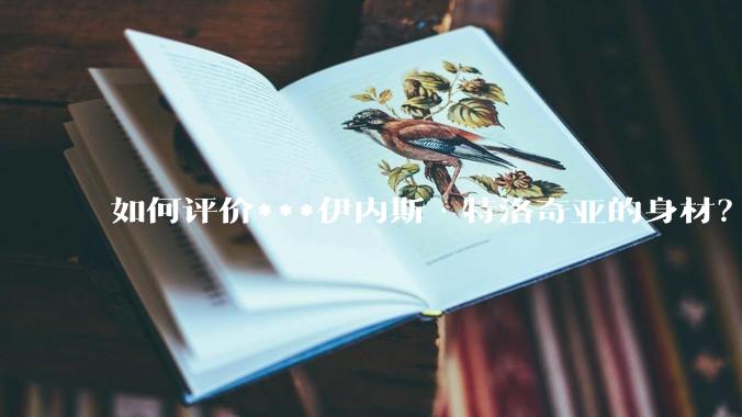 如何评价***伊内斯·特洛奇亚的身材？